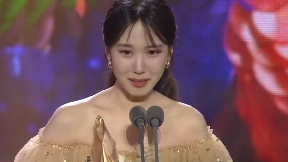 59th Baeksang Arts Awards Park Eun Bin, Jo Woo Jin, And More Win Big